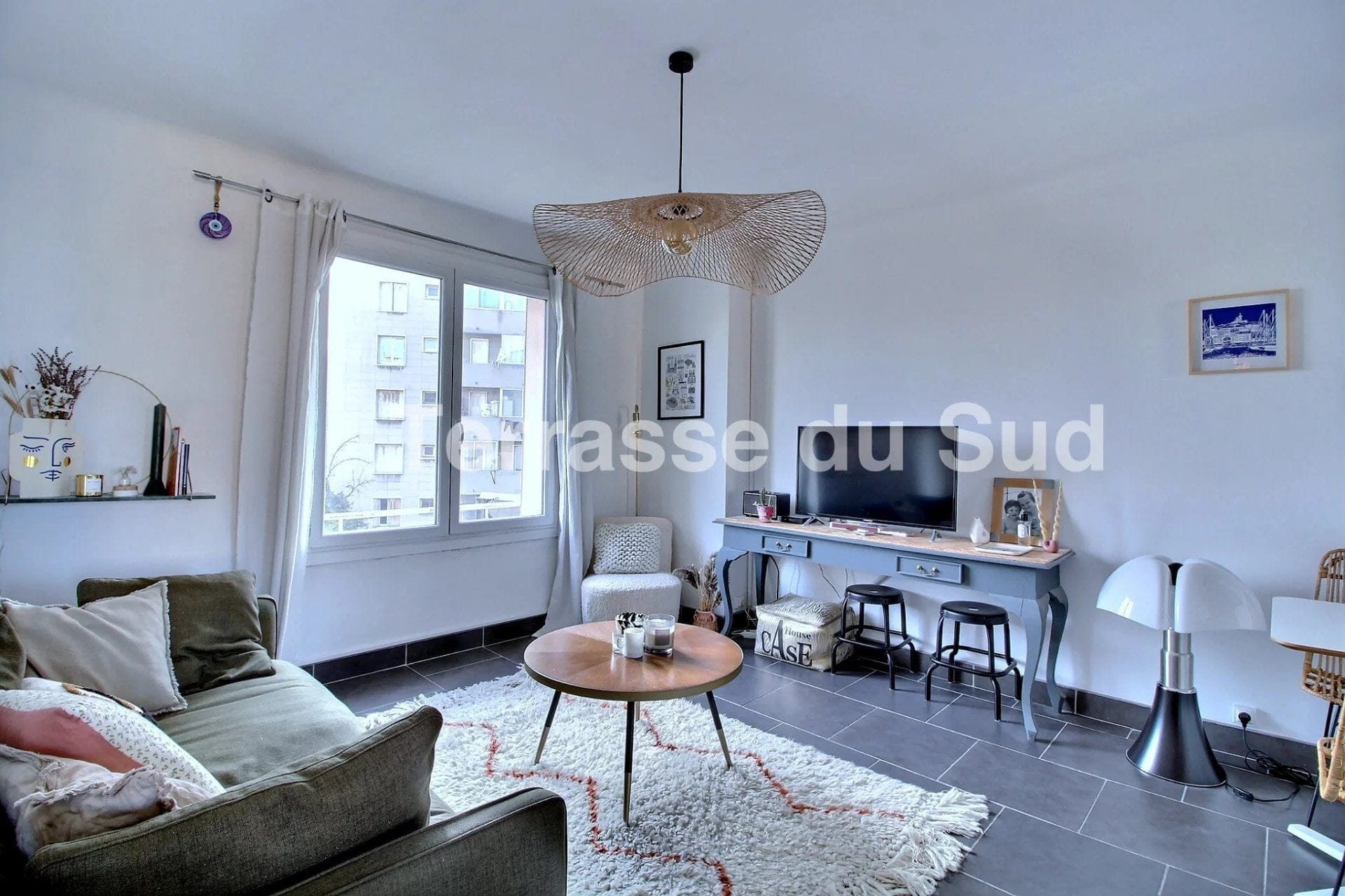 Vente Appartement 3 Pièces 54 M², 13004 | Terrasse Du Sud