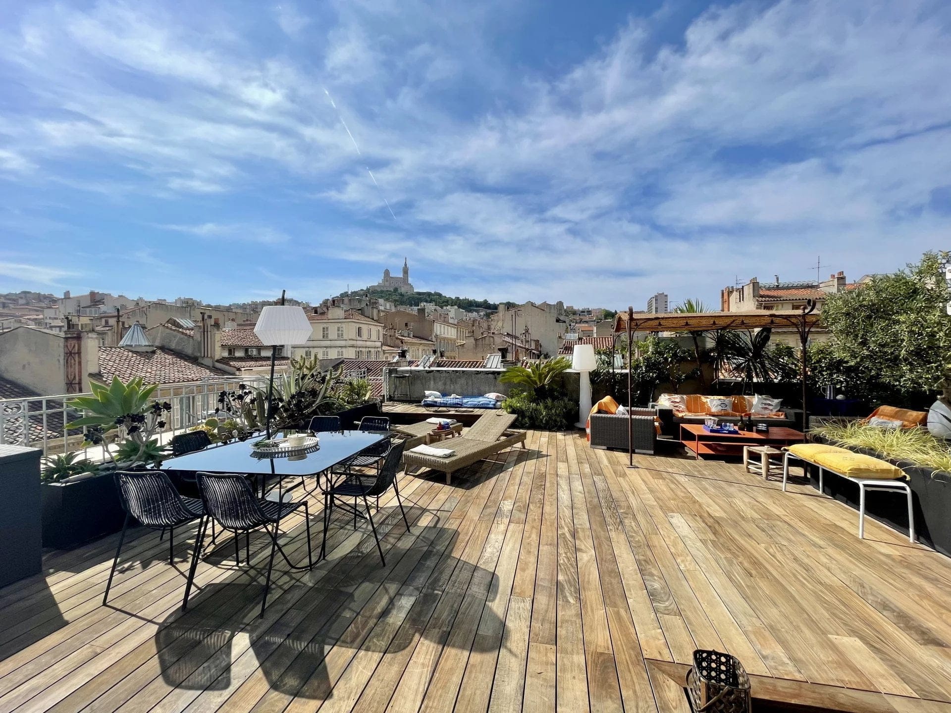 Vente Appartement 5 Pièces 187 M², 13006 | Terrasse Du Sud