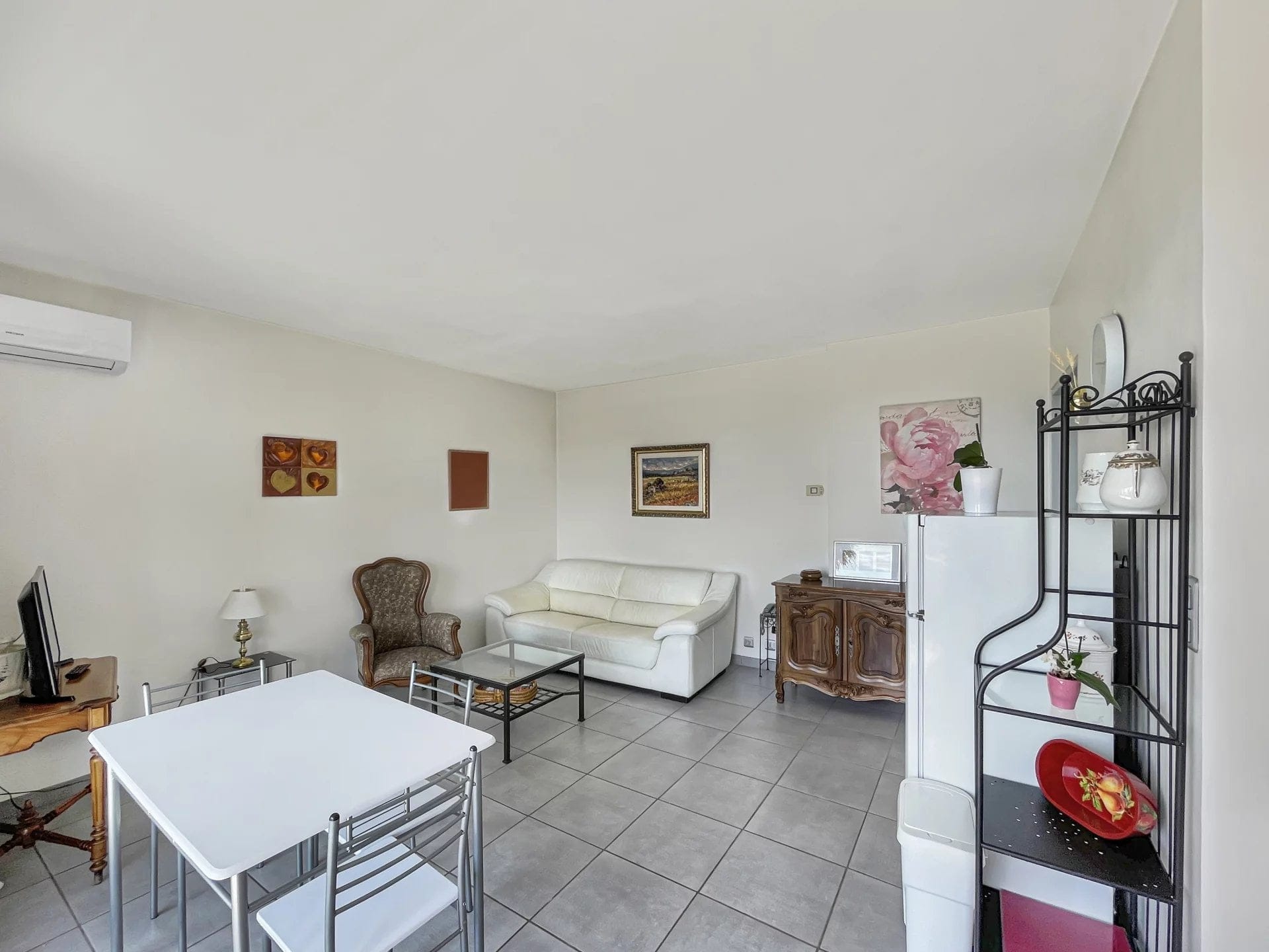 Vente Appartement 2 Pièces 37 M², 13008 | Terrasse Du Sud